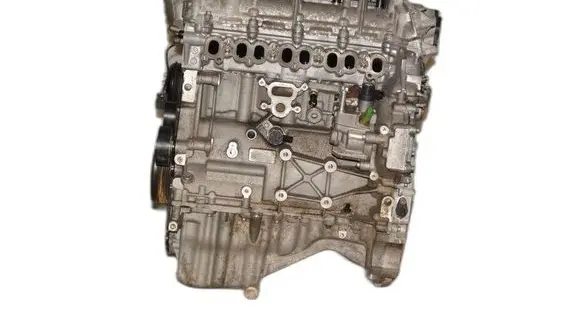 Jaguar F-Pace Engine 204DTD