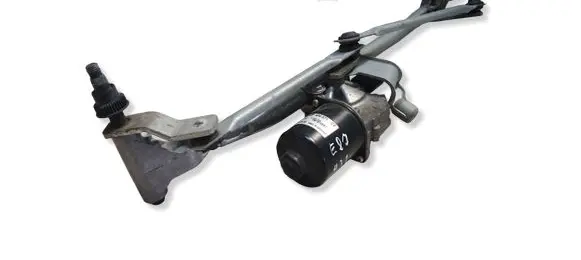 BMW 1 E81 E87 Front wiper linkage and motor 6925706