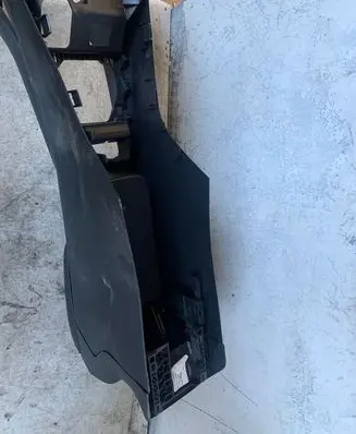Skoda Karoq Center console 566863243