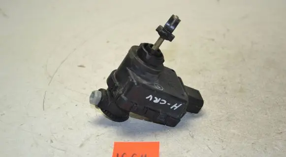 Honda CR-V Headlight level adjustment motor 0307852