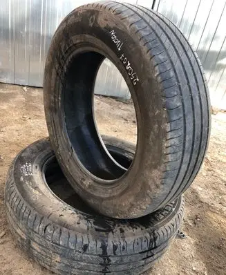 Hyundai Tucson IV NX4 R17 summer tire 