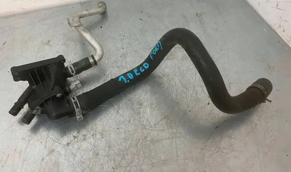 Thermostat/thermostat housing