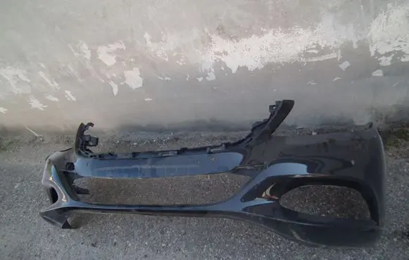 Mercedes-Benz S W222 Front bumper A2228800147