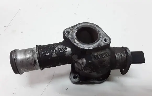 Volkswagen Sharan Engine coolant pipe/hose 038121133J