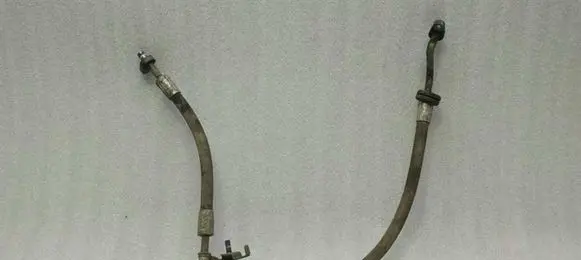 Mercedes-Benz GLS X166 Air suspension pipe/line (rear) A1663204454