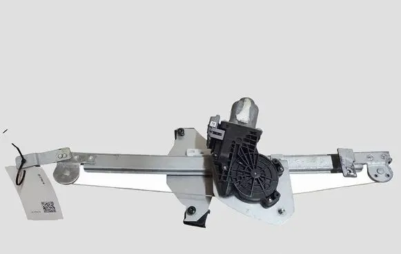 Citroen DS4 Front door window regulator with motor 430106F0