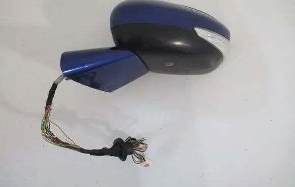 Citroen C4 II Picasso Front door electric wing mirror 16PIN