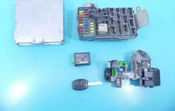 Honda Stream Engine control unit/module ECU 37820-PNE-G05 IMPRK1059080