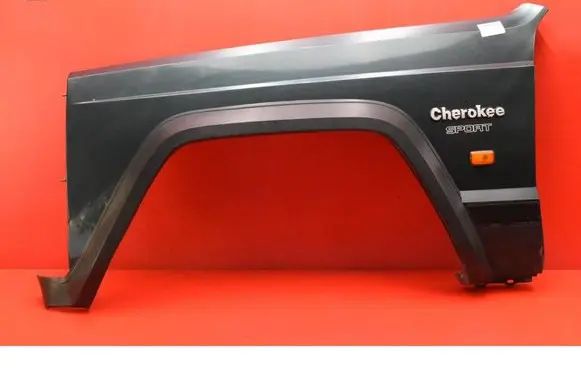 Jeep Grand Cherokee Fender
