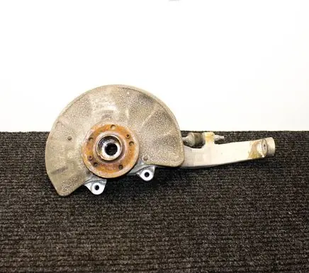 Mercedes-Benz GL X166 Front wheel hub 16609
