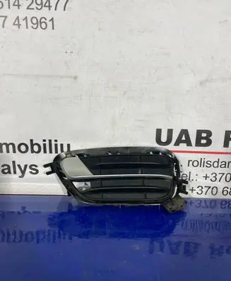 BMW X3 F25 Front bumper lower grill 51117347945