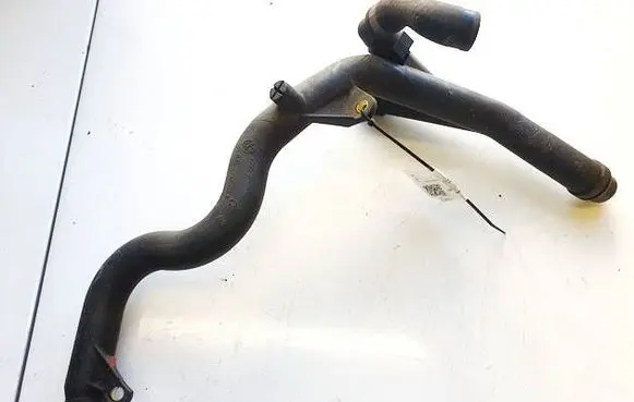 BMW 1 E81 E87 Engine coolant pipe/hose 115377873809