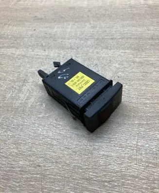 Audi A4 S4 B5 8D Hazard light switch 8D0941509C