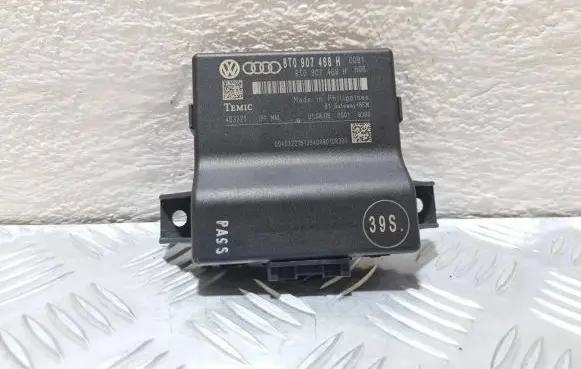Audi A5 Sportback 8TA Comfort/convenience module 8T0907468H