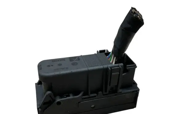 Volvo V50 ABS module connector plug 3M5T14A464ZZF