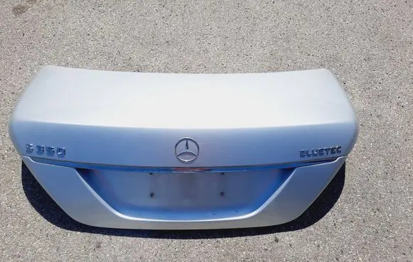 Mercedes-Benz S W221 Tailgate/trunk/boot lid