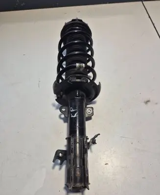 Ford Fiesta Front shock absorber with coil spring H1BC18K001AD Z0090AN E46L4301