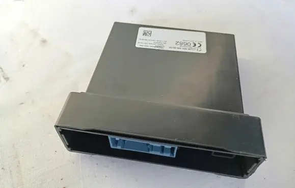 Peugeot 508 RXH Cruise control unit/module 9665444880