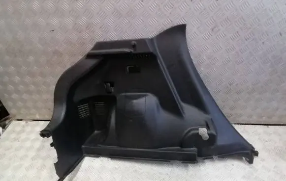 Suzuki Swift III Trunk/boot side trim panel 7628152R01