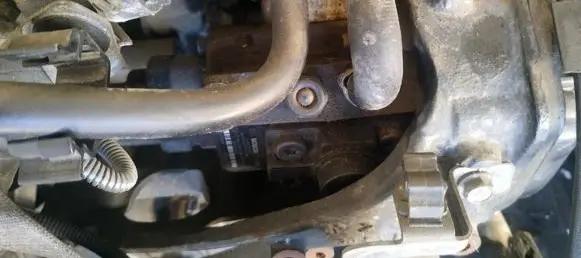 Fiat Bravo Fuel injection high pressure pump 0445010150