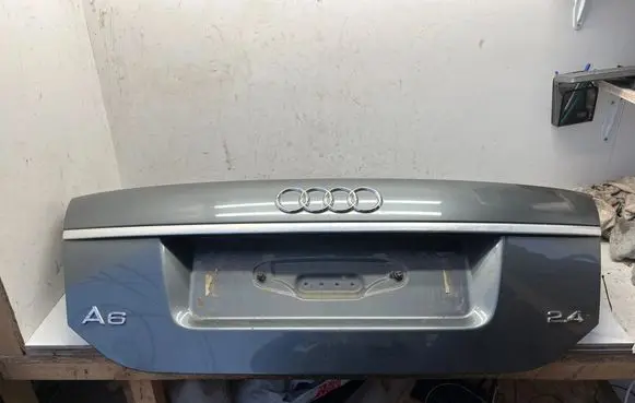Audi A6 S6 C6 4F Tailgate/trunk/boot lid 4F5827755D 7790971