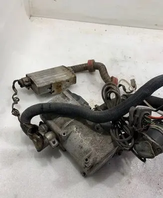Renault Laguna III Auxiliary pre-heater (Webasto) 10R035886 262525 282470fb