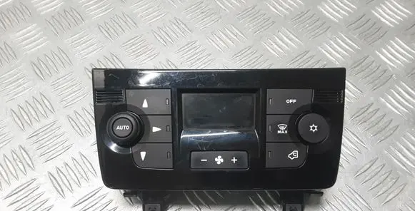 Peugeot Boxer Climate control unit 735535097