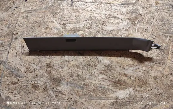 Citroen C4 Grand Picasso Other trunk/boot trim element 9659538577 9660500577 90345100