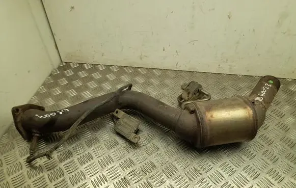 Volkswagen Touareg II Catalyst/FAP/DPF particulate filter 7P0254400C
