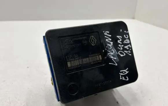 Renault Laguna II ABS Pump 10096014073 00000886D4