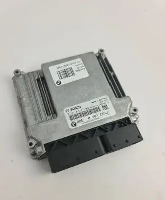BMW 1 E82 E88 Engine control unit/module 8507245 0281016071