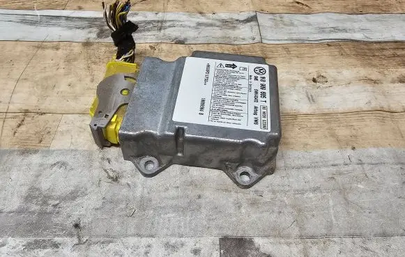 Skoda Octavia Mk2 (1Z) Airbag control unit/module 1K0909605T 05H020S2300 5WK43412
