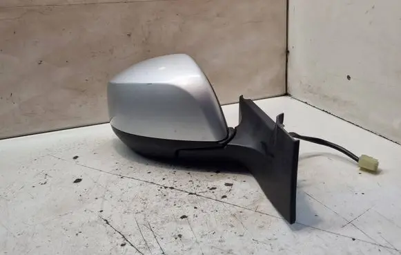Opel Agila B Front door electric wing mirror 024541