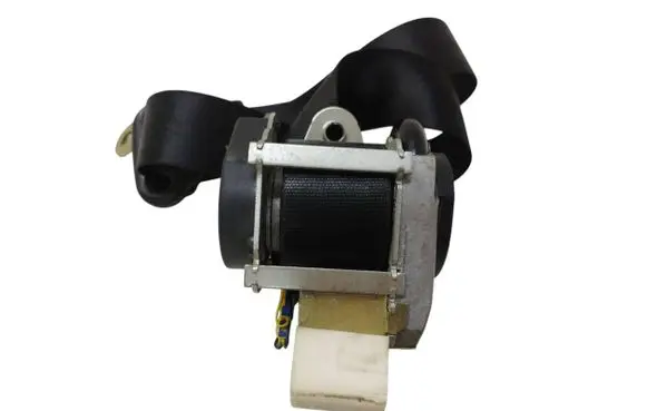 Skoda Octavia Mk2 (1Z) Front seatbelt 1Z0857702A 602481100