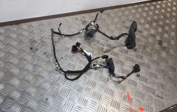 Audi Q5 SQ5 Rear door wiring loom 8R0971687AB