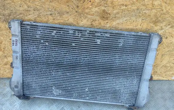Intercooler radiator