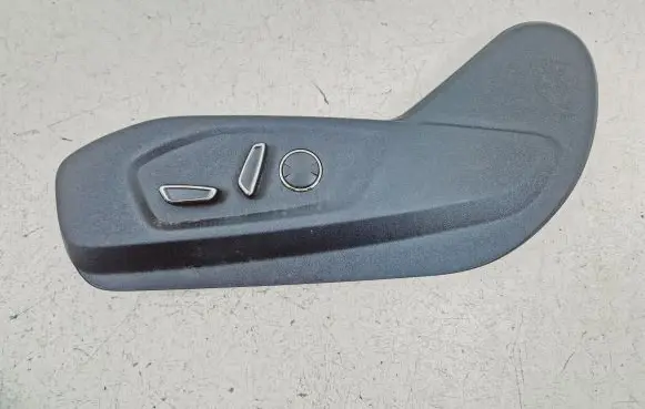 Ford Edge II Seat adjustment handle DG9T14B709 DG9T14B709AD3ZHE SANDD5083B