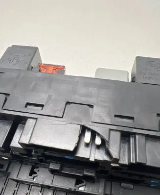 Mercedes-Benz CLC CL203 Fuse box set 2035454501 5DK00848515