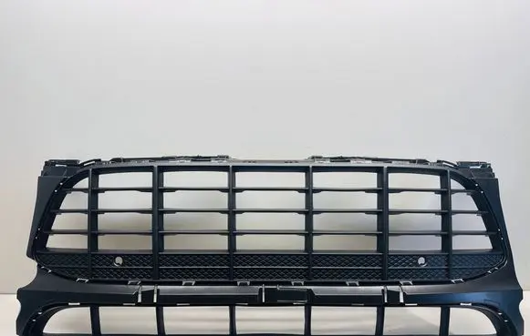 Porsche Macan (95B) Front bumper upper radiator grill 95B807683H1E0