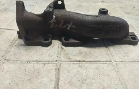 Peugeot 607 Exhaust manifold 4U3Q9431CA