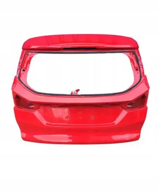 Tailgate/trunk/boot lid