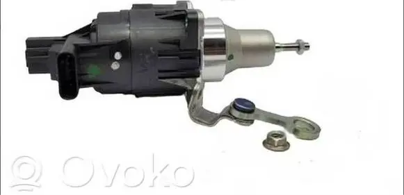 Turbo solenoid valve