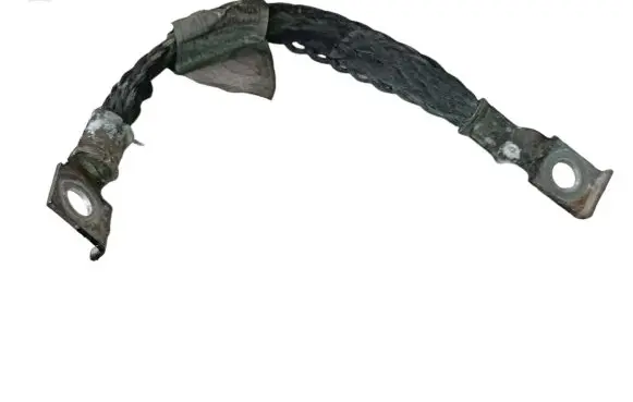 BMW 1 F20 F21 Negative earth cable (battery) 761408302 61182801