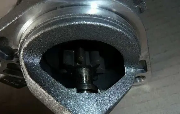 Nissan NV200 Starter motor D7E40