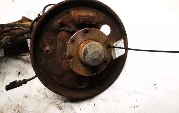 Fiat Multipla Rear wheel hub
