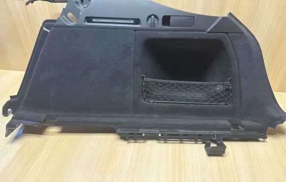Audi A4 S4 B9 8W Trunk/boot side trim panel 8W9863880H