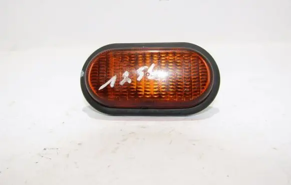 Front fender indicator light