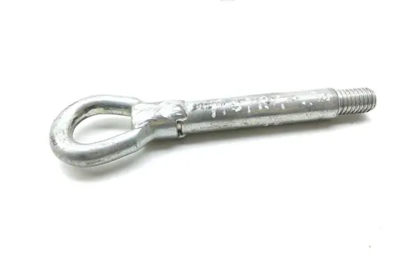 Opel Astra J Towing hook eye 