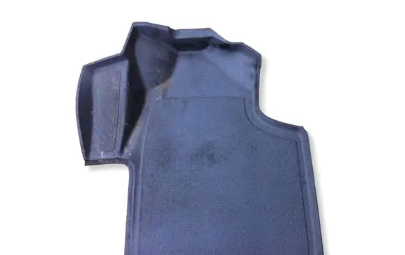 Volkswagen Crafter Interior carpet 