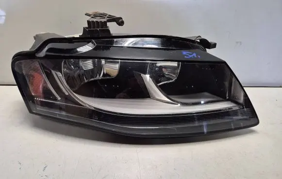 Audi A4 S4 B8 8K Headlight/headlamp 8K0941030Af.bsp
